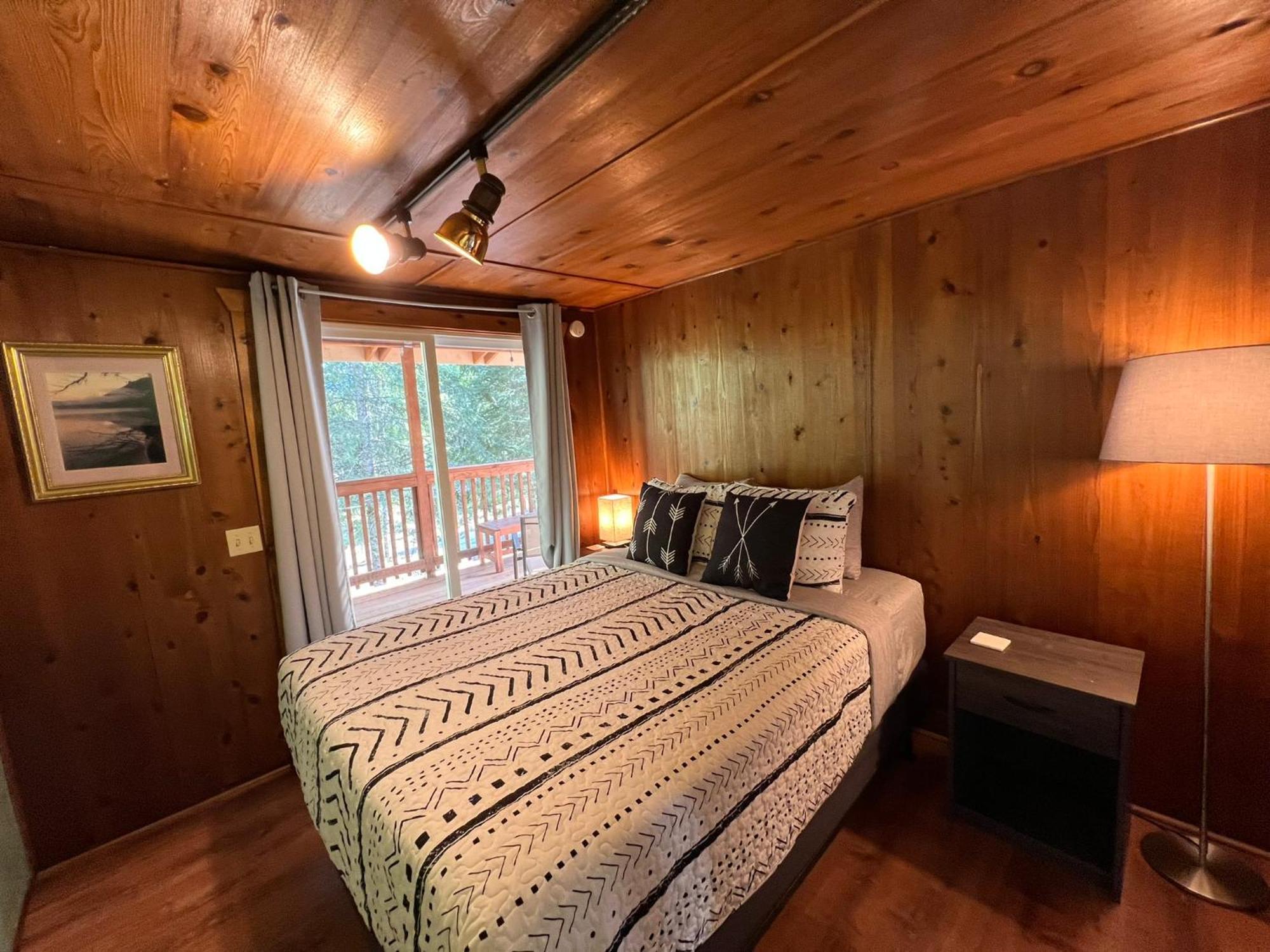 The Cabin In Packwood Eksteriør bilde