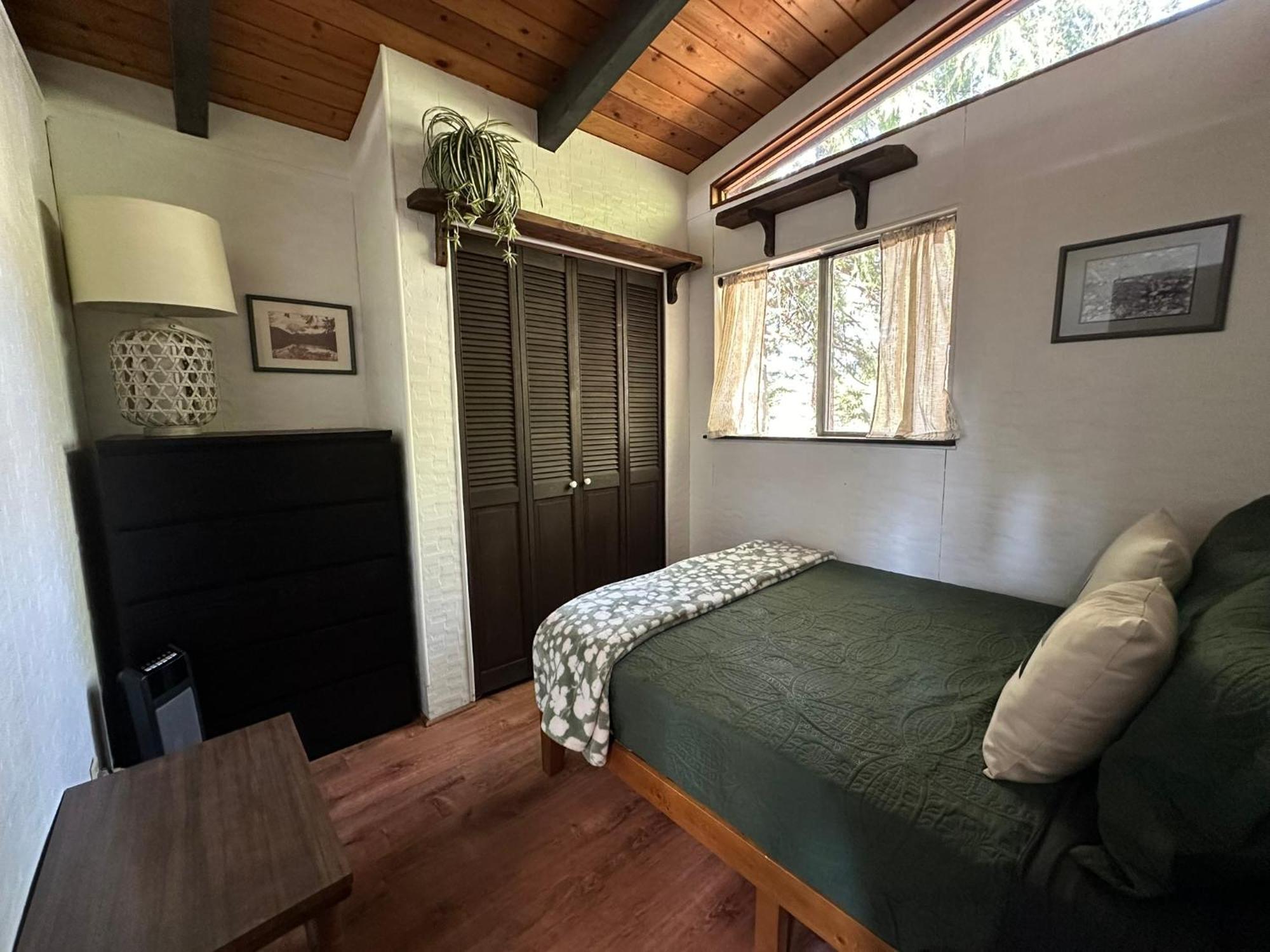 The Cabin In Packwood Eksteriør bilde