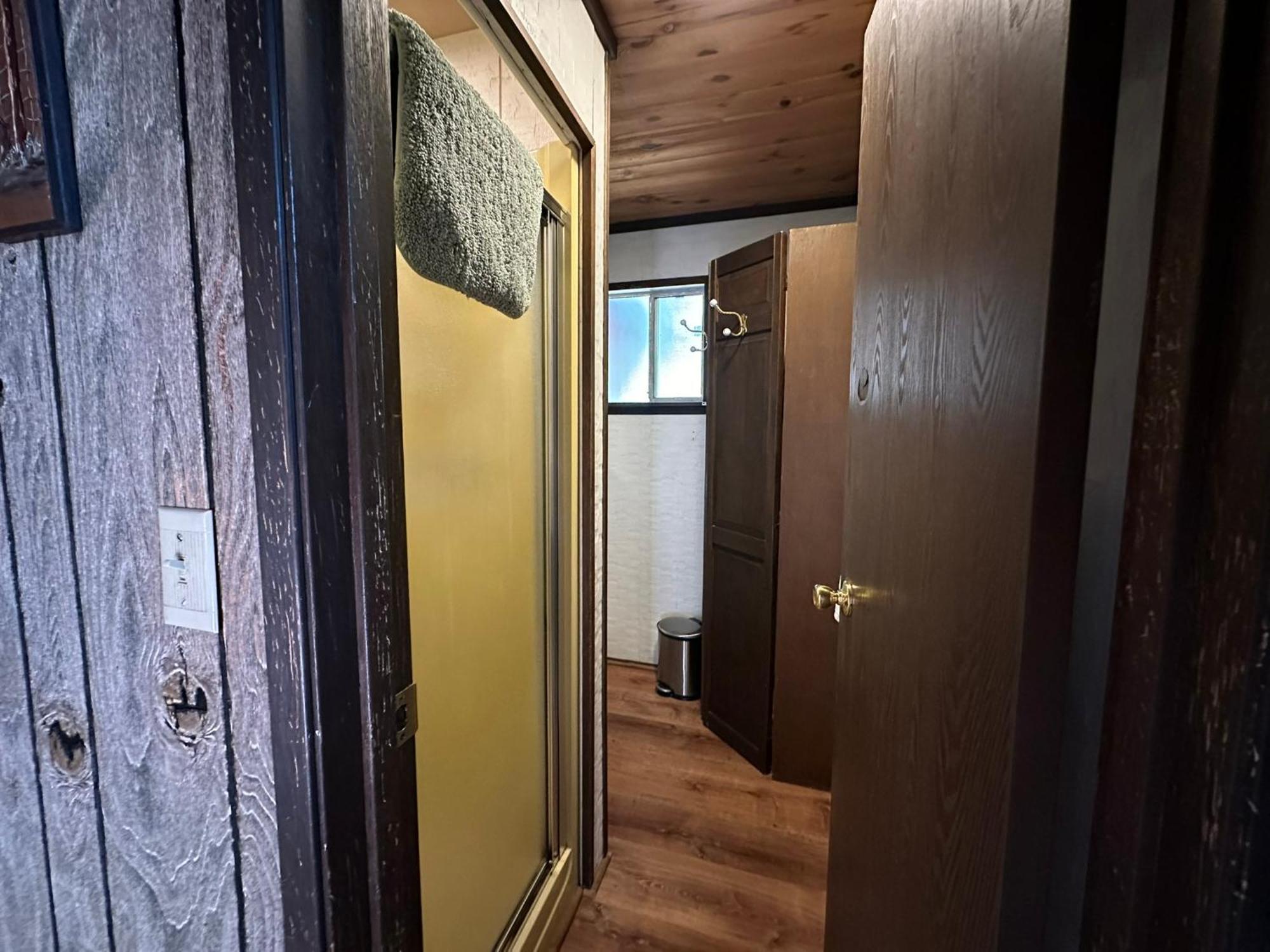 The Cabin In Packwood Eksteriør bilde